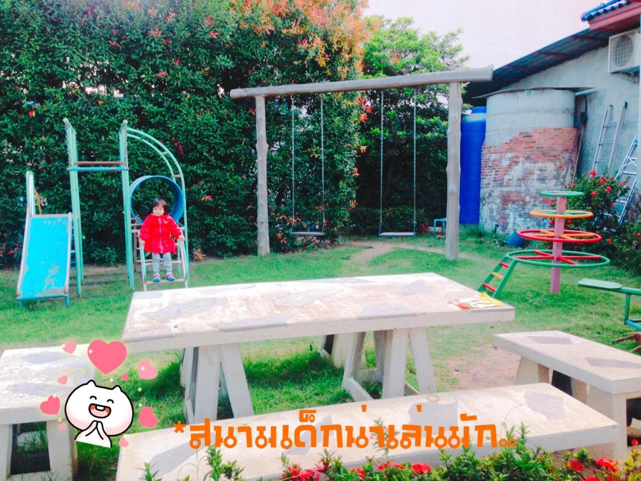 Baan Tawan Shine Surin Hotel Exterior photo