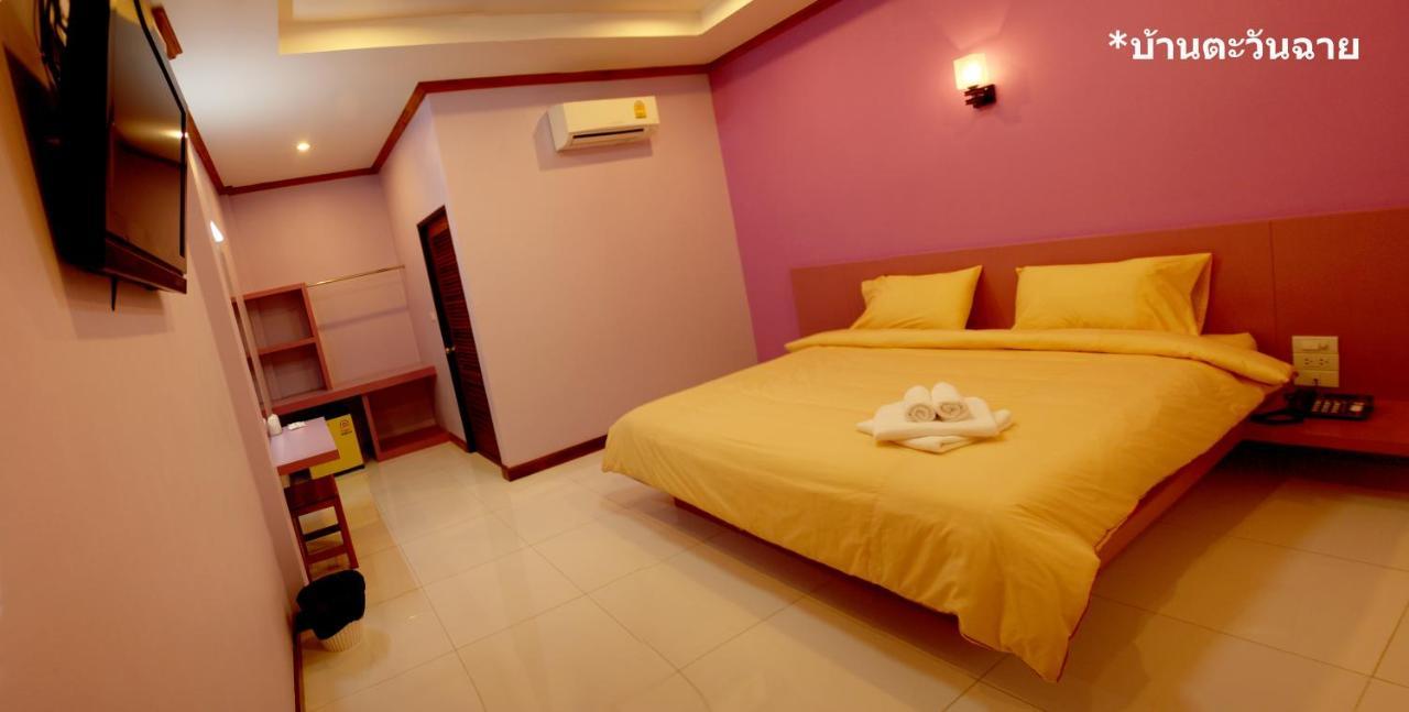 Baan Tawan Shine Surin Hotel Exterior photo